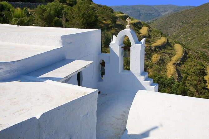 Full Day Island Tour in Amorgos