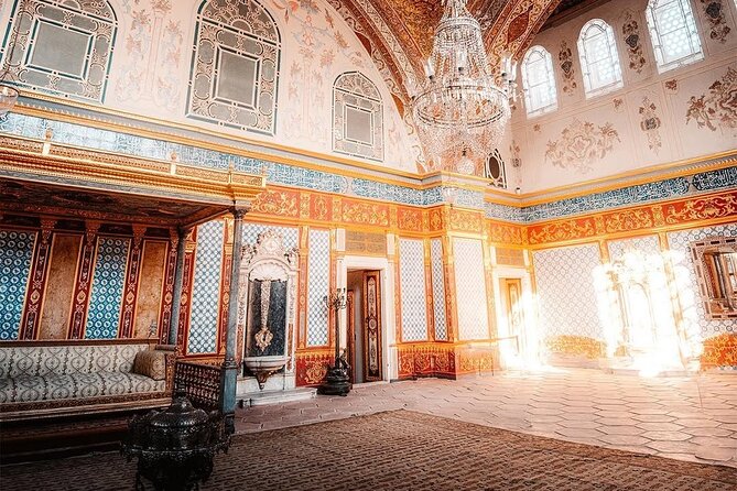 Full Day Istanbul Old City Tour All inclusive
