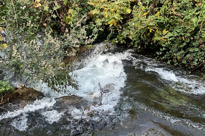 Full day Krka national park tour