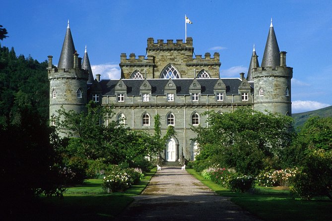 Full-Day Oban Castles and Glencoe Guided Tour from Glasgow - Exploring the Itinerary in Depth