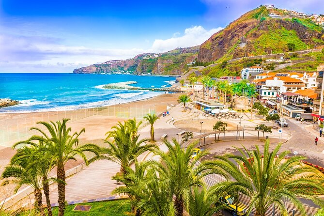Full-Day Porto Moniz Madeira Island Tour