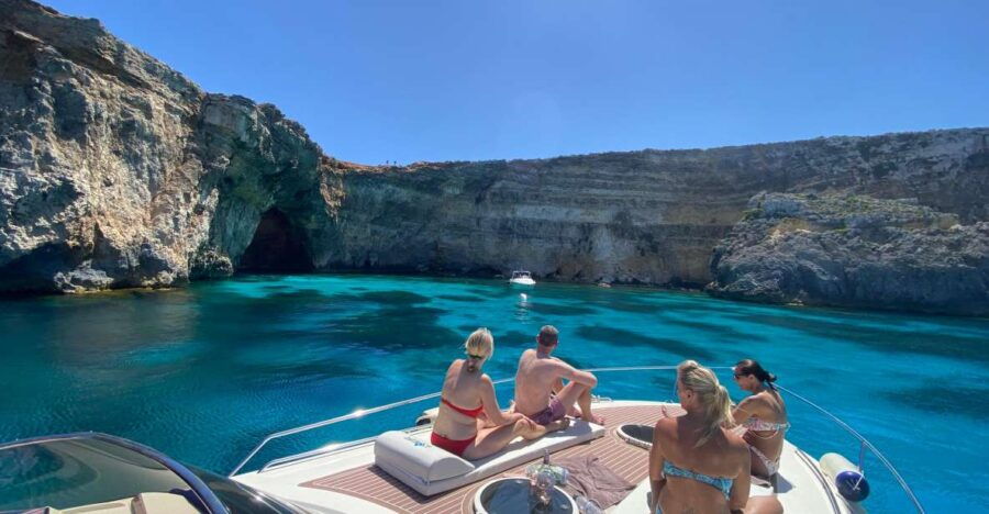 Full Day Private Boat Charter in Malta & Comino - Good To Know