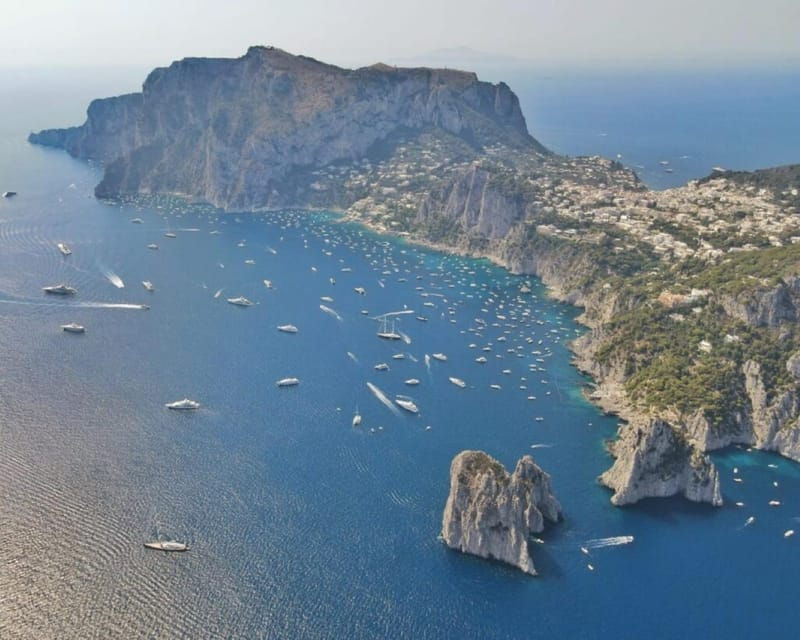 Full Day Private Boat Tour of Capri from Amalfi - An In-Depth Look at the Experience