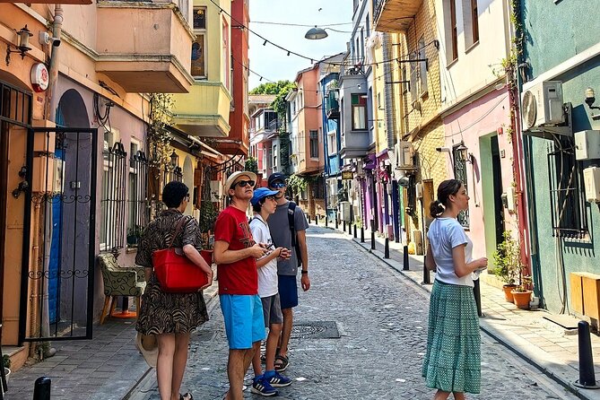 Full-Day Private Guided Jewish Heritage Tour in Istanbul - Good To Know