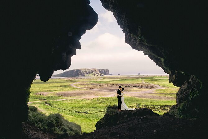 Full Day Private Iceland Elopement Photographer