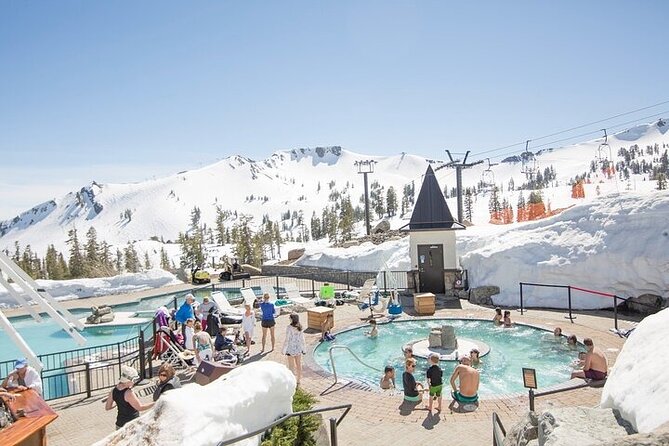 Full Day Private Lake Tahoe Tour from Oakland - Why Choose This Tour?