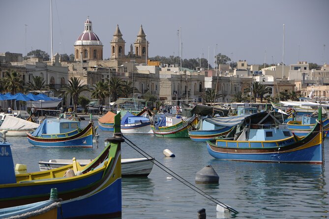 Full-Day Private Malta Highlights Tour with Pick Up