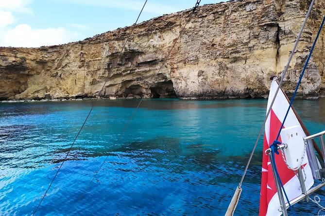 Full-Day Private Sailing Adventure in Malta and Gozo - Setting the Scene for Your Maltese Sea Adventure