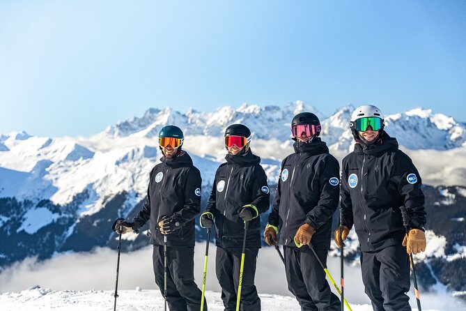 Full Day Private Ski Lesson in Verbier - An Overview of the Experience