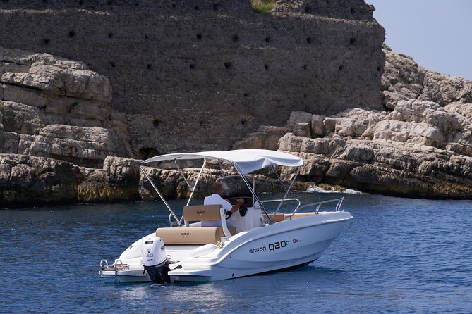 Full Day Private Tour from Sorrento to Capri by speedboat