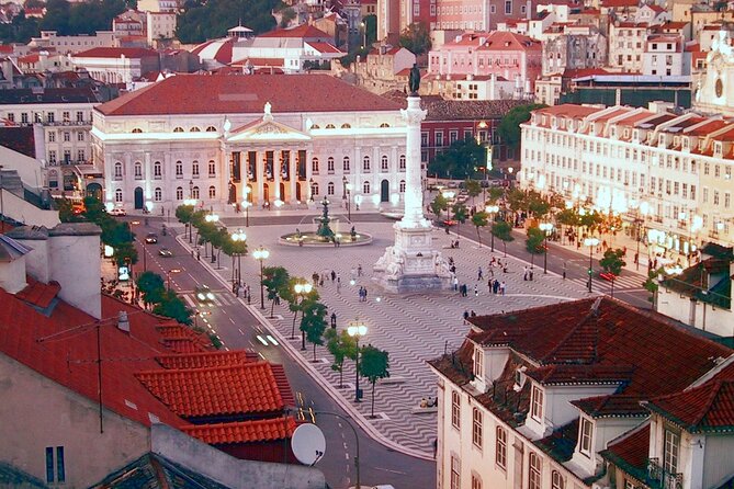 Full-Day Private Tour In Lisbon