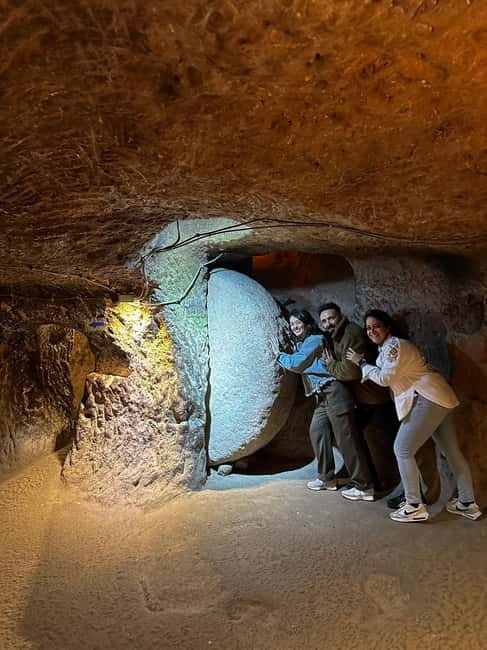Full Day Private Tour of the Photogenic Parts of Cappadocia