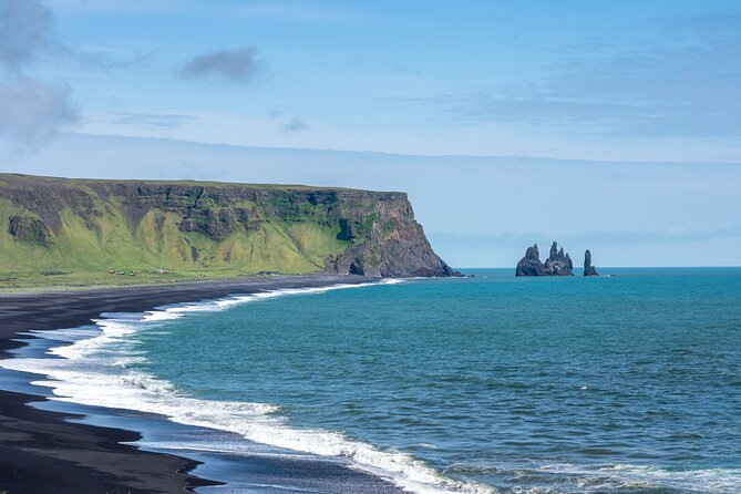 Full-Day Private Tour to Explore South Coast of Iceland