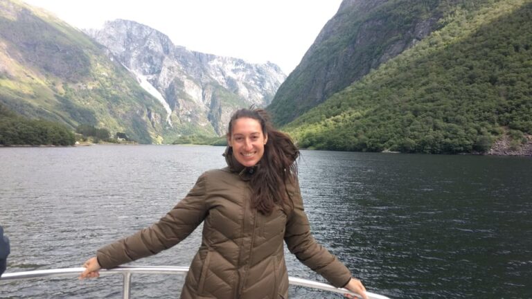 Full day private tour to Flåm