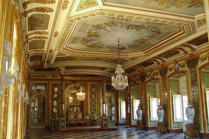 Full Day Queluz, Mafra and Ericeira Private tour from Lisbon