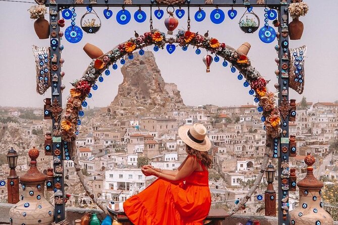 Full Day Red tour in Cappadocia with Small Group