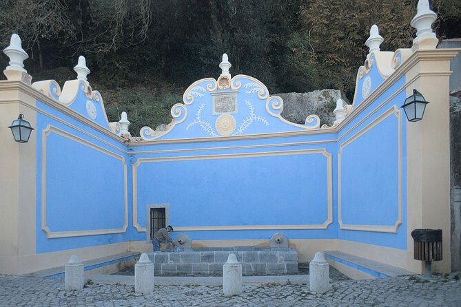 Full Day Shared Tour of Sintra, Cabo da Roca and Cascais