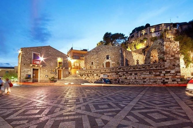 Full-Day Shared Tour to Taormina from Catania