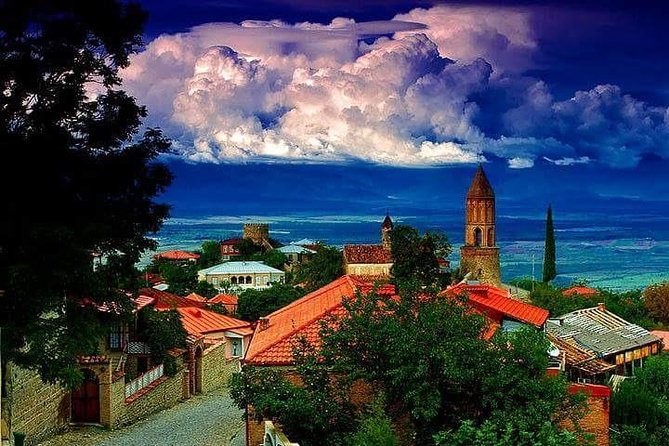 Full-Day Signagi and Bodbe Tour in Kakheti from Tbilisi