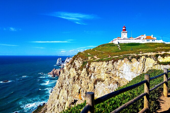 Full-Day Sintra Private Tour by TUK TUK