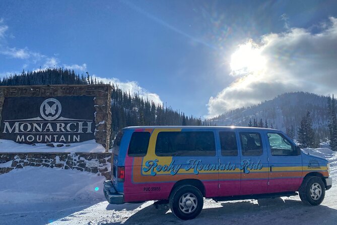 Full Day Ski Shuttle To Monarch Mountain From Colorado Springs - Introduction to the Shuttle Service