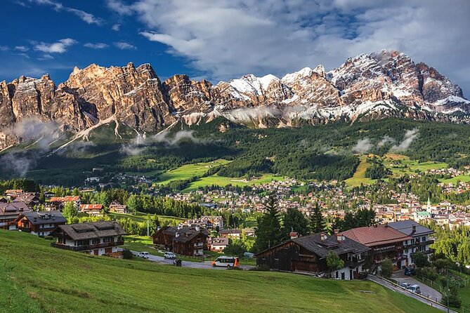 Full Day Tour Cortina & Dolomites