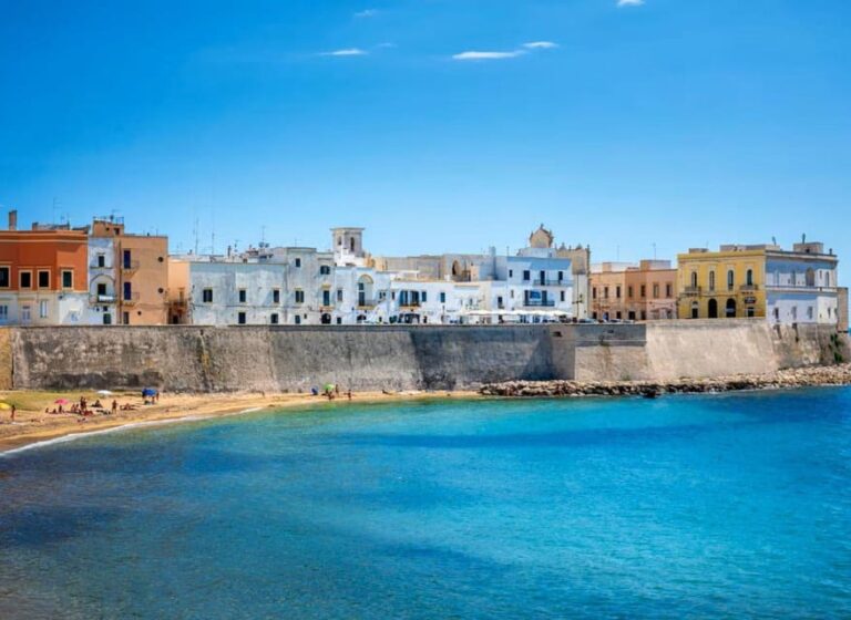 Full-Day Tour Gallipoli, Galatina & Otranto