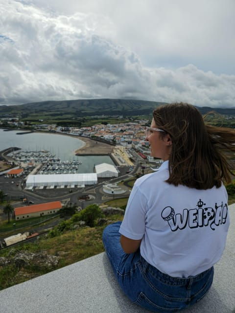 Full Day Tour of Terceira Island