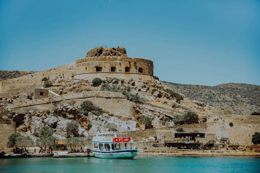 Full-Day Tour: Spinalonga ,Elounda & Ag. Nikolaos with Lunch - Good To Know