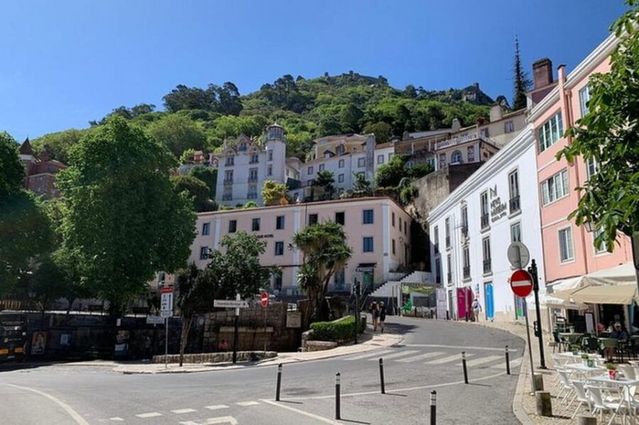 Full Day Tour to Sintra with Pena Palace and Quinta da Regaleira - A Deep Dive into the Sintra Experience