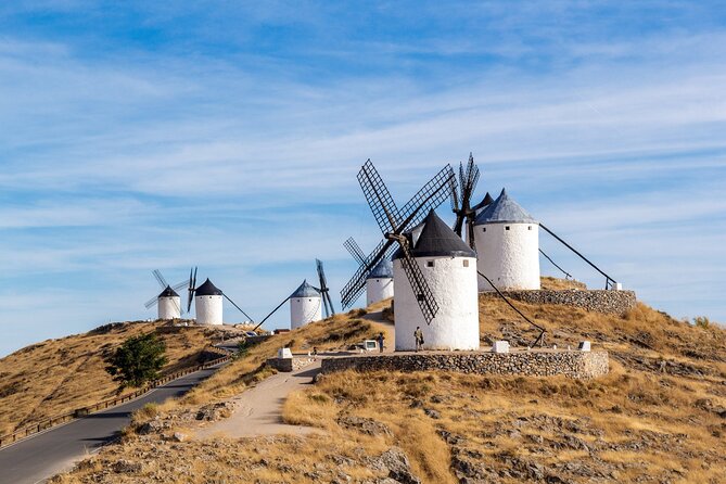 Full Day Tour to Toledo and Quijote Windmills