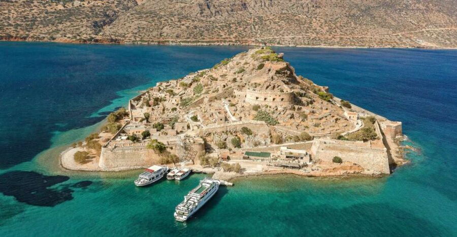 Full Day trip to Spinalonga and Lasithi Plateau Land of Zeus - Exploring the Itinerary in Detail  