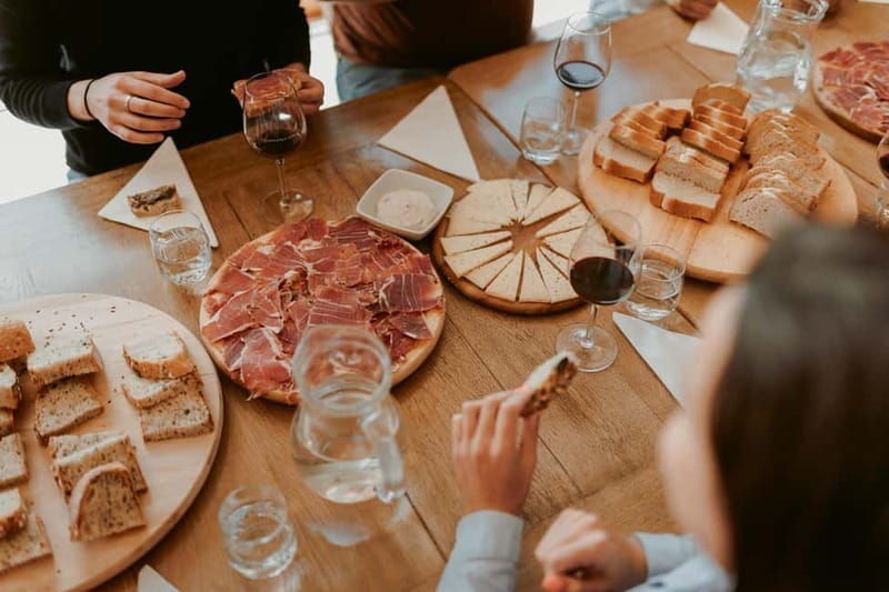 Full Day Tuscan Tour: Pisa,Lucca,Chianti Winery meal/tasting - An In-Depth Look at the Full Day Tuscan Tour