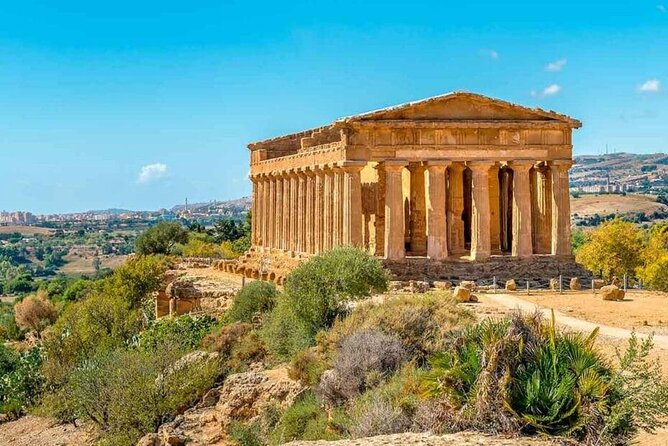 Full Day UNIQUE Tour to Cefalù and Monreale from Palermo