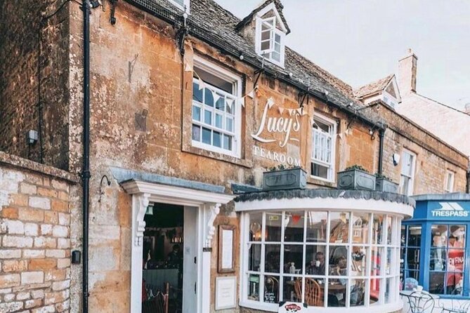Full-Day Windsor Castle & Cotswolds Driving Tour