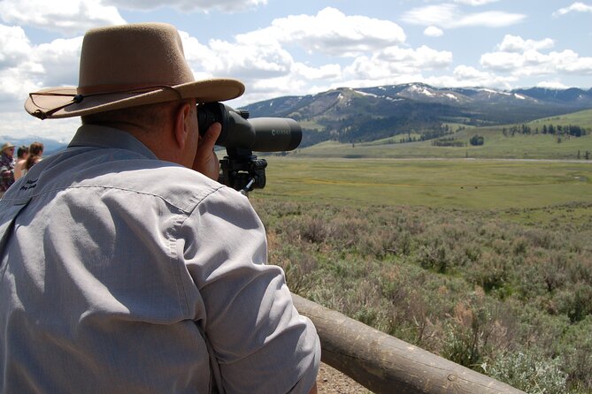 Full-Day Yellowstone Upper (Northern) Loop Tour - An In-Depth Look at the Yellowstone Upper Loop Tour