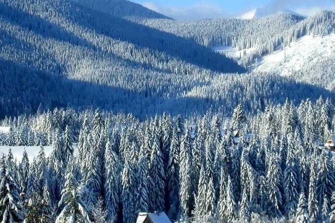 Full day Zakopane tour from Krakow