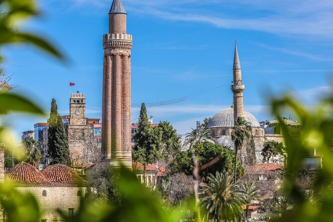Full Tour of Antalya Waterfalls & Boat Trip & Old city - Additional Inclusions and Practical Details
