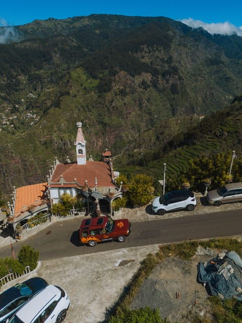 Funchal: Craft Your Adventure, private Jeep Tour w/ pick-up - An In-Depth Look at the Private Jeep Tour Experience