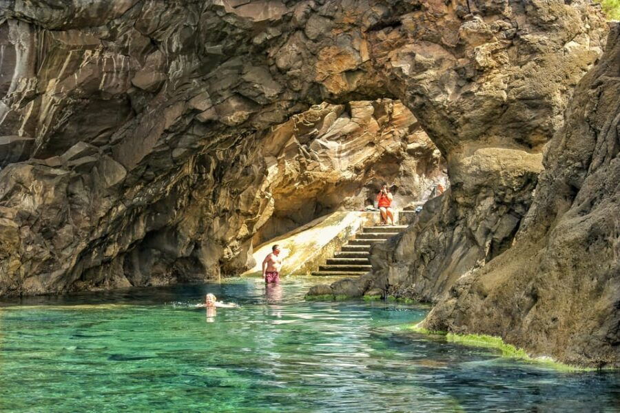 Funchal: Enchanted Terraces, Porto do Moniz & Fanal 4WD Tour - The Experience in Detail
