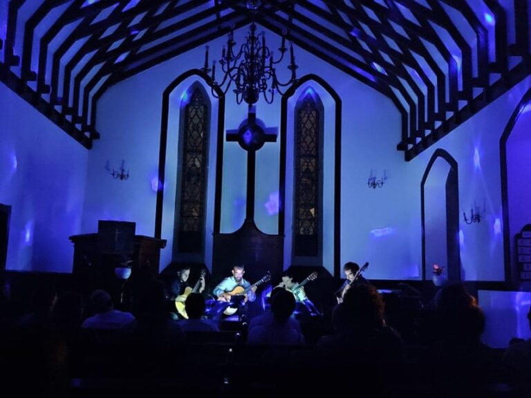 Funchal: Funchal Guitar Quartet in Concert