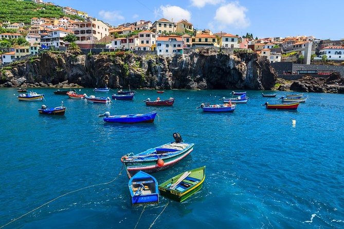 Funchal highlights 5h Private Tour in Madeira