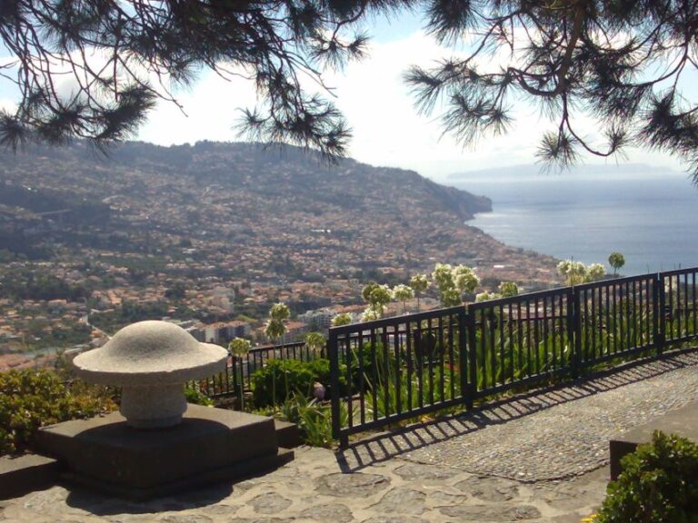 Funchal: Nuns Valley Half Day Tour