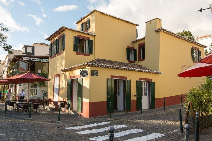 Funchal: Old Town Walking Tour - Discovering Funchal’s Heartbeat