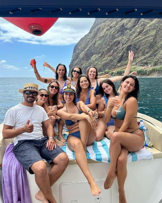 Funchal: Private Boat Tour w/Snorkel & Paddleboard - The Overview: Why This Boat Tour Stands Out