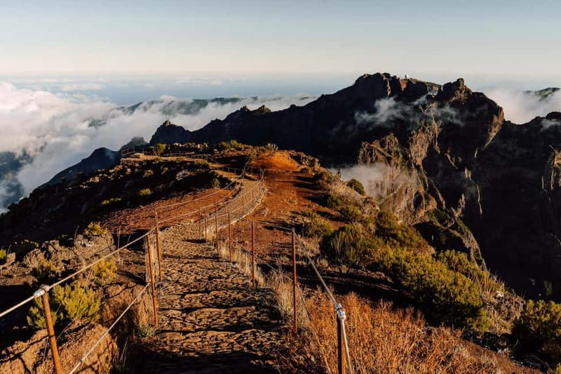 Funchal: Sunrise Pico do Arieiro & Ruivo/Larano HikeTransfer - An Honest Look at the Experience
