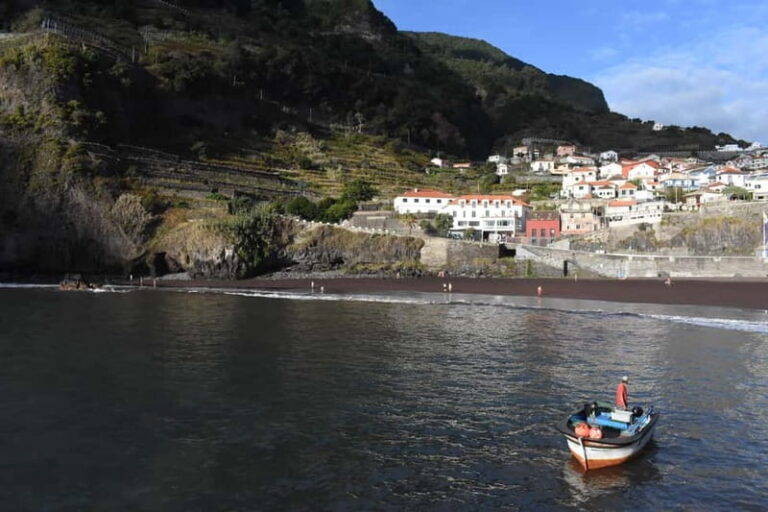 Funchal: Waterfalls, Volcanic Pools, and Fanal Forest Tour