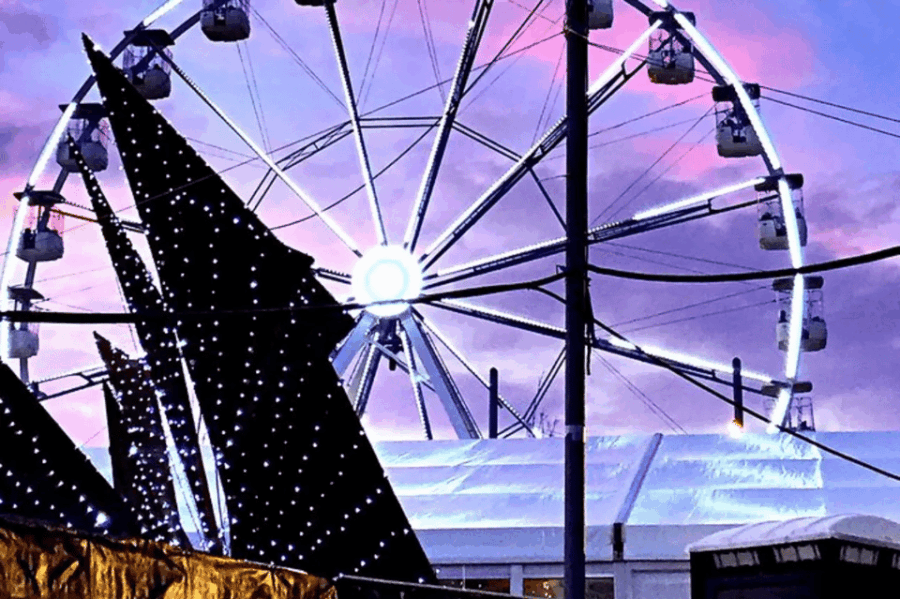 Galway: Christmas Market and City Highlights Walking Tour - A Detailed Look at the Galway Christmas Market and City Highlights Tour