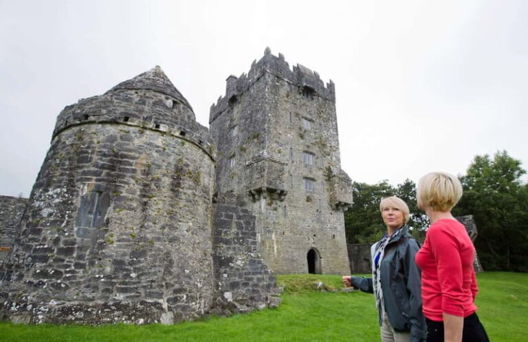 Galway: Connemara, Sheepdog Show and Medieval Castle Tour