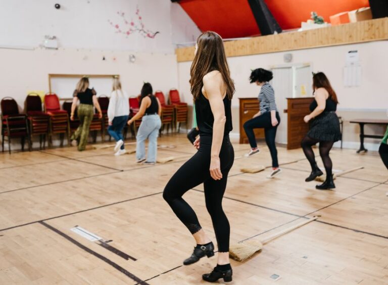 Galway: The Irish Dance Experience